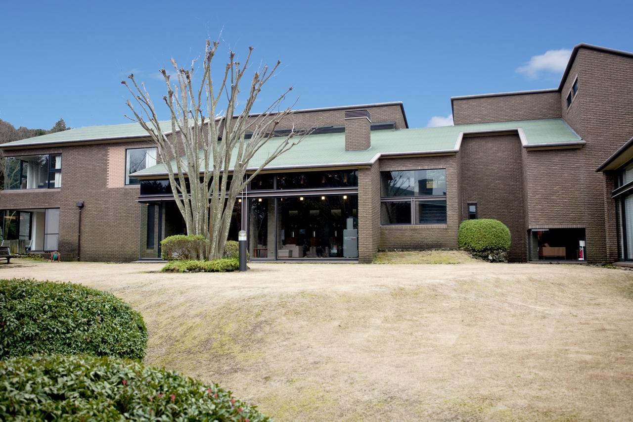 ホテルShilki Rosort Izu Hermitage 熱海市 エクステリア 写真