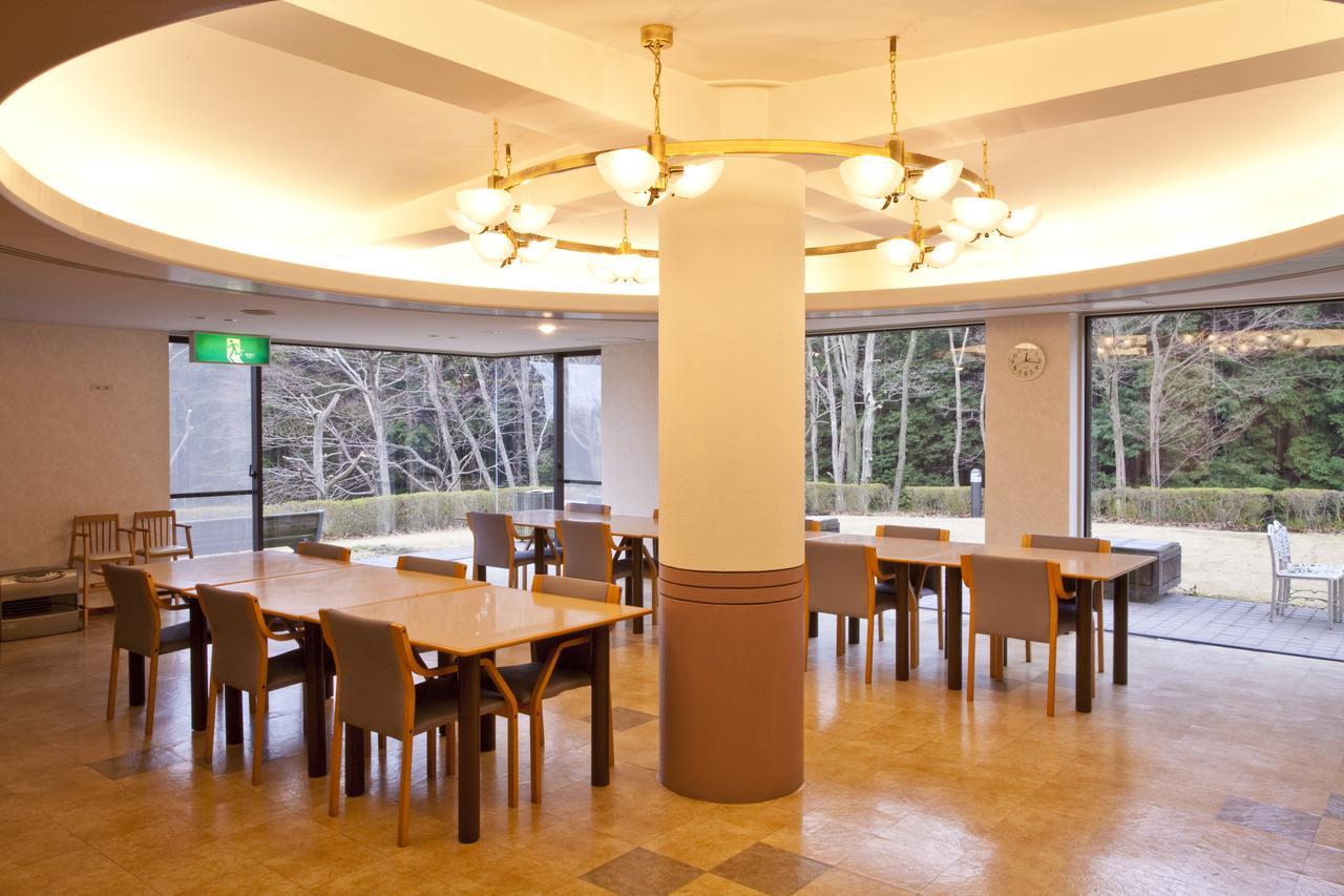 ホテルShilki Rosort Izu Hermitage 熱海市 エクステリア 写真